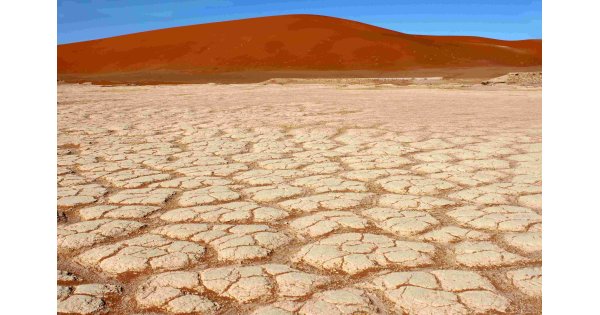 Arid Meaning and Definition