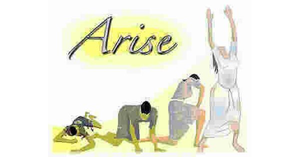 Arise Meaning and Definition