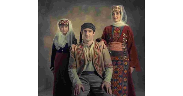 Armenian Meaning and Definition