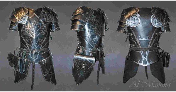Armor Meaning and Definition