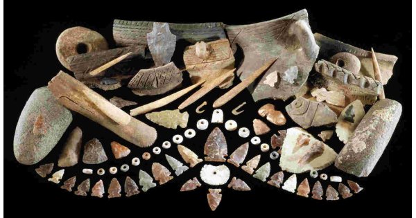 Artifacts Meaning and Definition