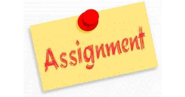 Assign Meaning and Definition
