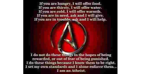 Atheist Meaning and Definition