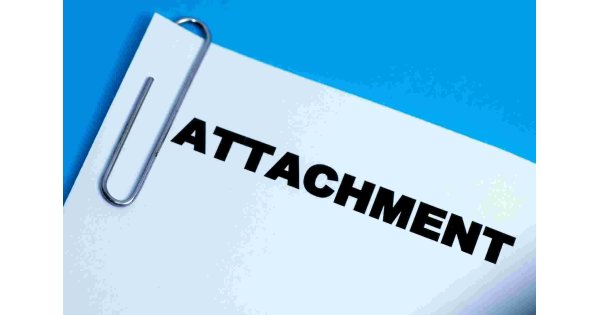 Attachment Meaning and Definition