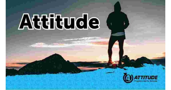 Attitude Meaning and Definition