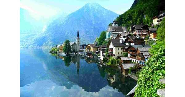 Austria Meaning and Definition