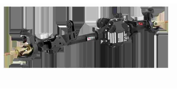Axle Meaning and Definition