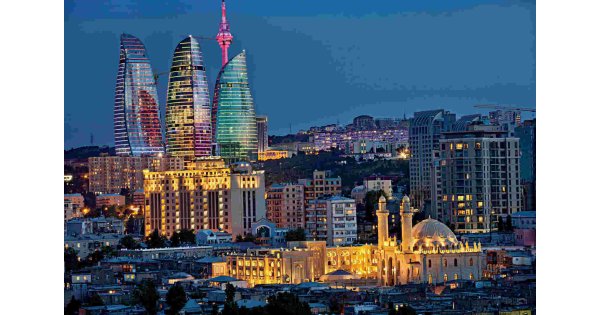 Azerbaijan Meaning and Definition