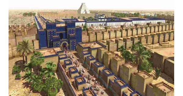 Babylon Meaning and Definition Babylon Meaning and Definition
