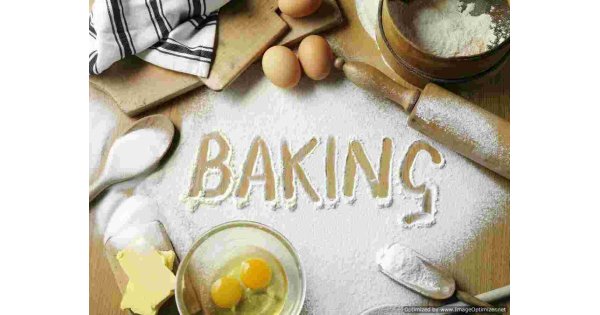 Baking Meaning and Definition