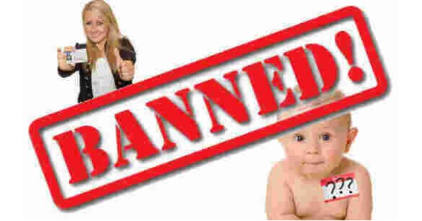 Banned Meaning and Definition