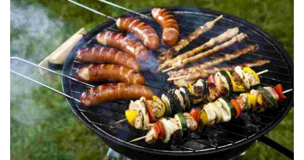 Barbecue Meaning and Definition