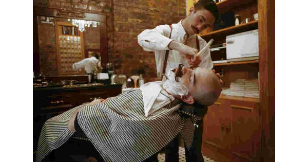 Barber Meaning and Definition
