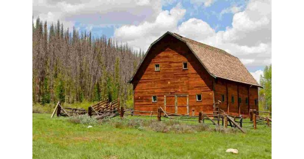 Barn Meaning and Definition