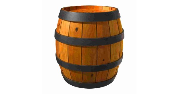 Barrel Meaning and Definition