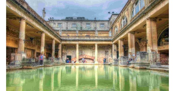 Baths Meaning and Definition