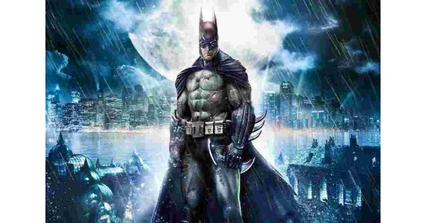 Batman Meaning and Definition