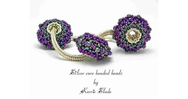 Beaded Meaning and Definition