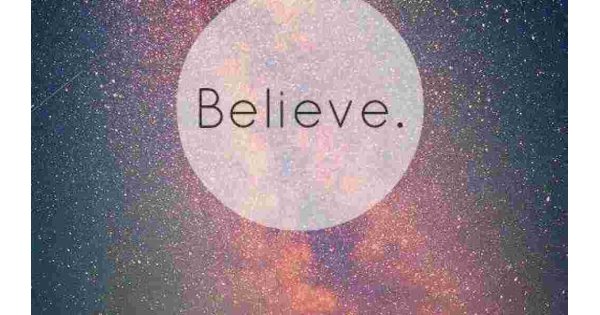 Believe Meaning and Definition