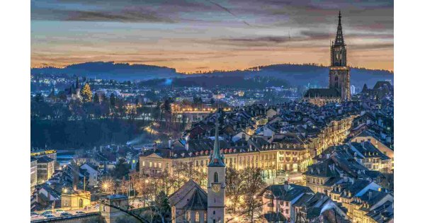 Bern Meaning and Definition