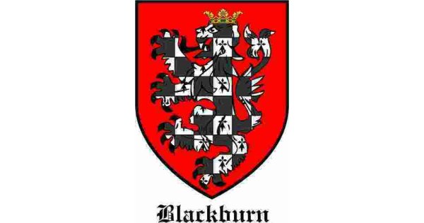 Blackburn Meaning and Definition