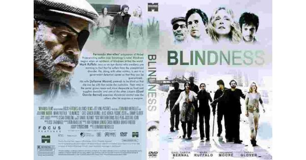 Blindness Meaning and Definition