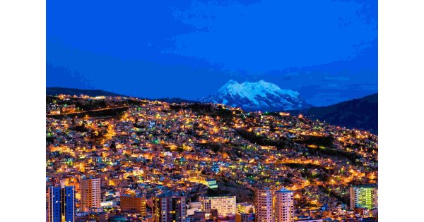 Bolivia Meaning and Definition