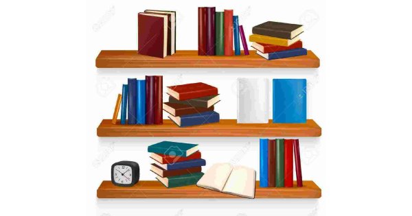 Bookshelf Meaning and Definition