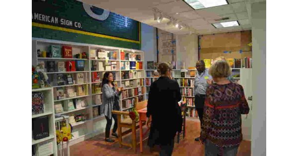 Bookshop Meaning and Definition