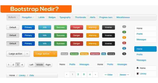 Bootstrap Meaning and Definition