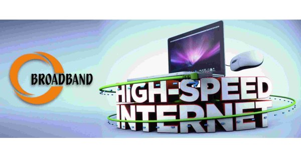 Broadband Meaning and Definition