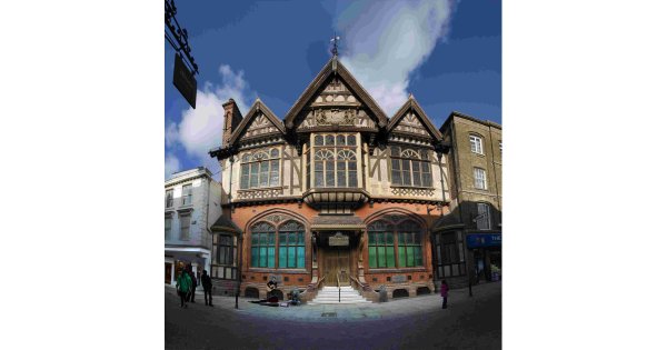 Canterbury Meaning and Definition Canterbury Meaning and Definition