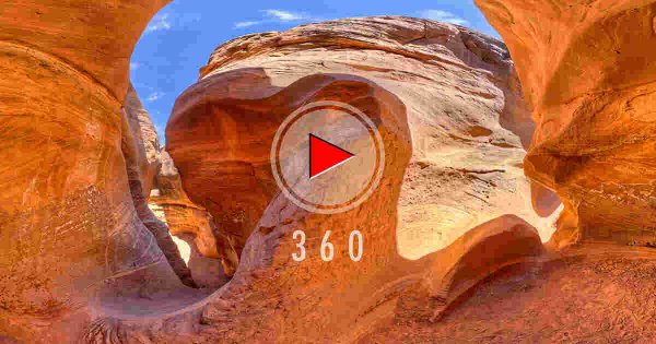 Canyon Meaning and Definition