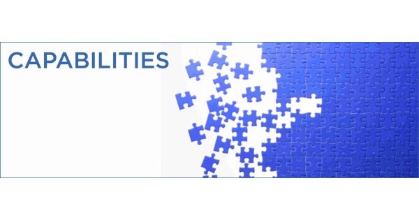 Capabilities Meaning and Definition