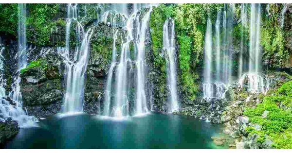 Cascade Meaning and Definition