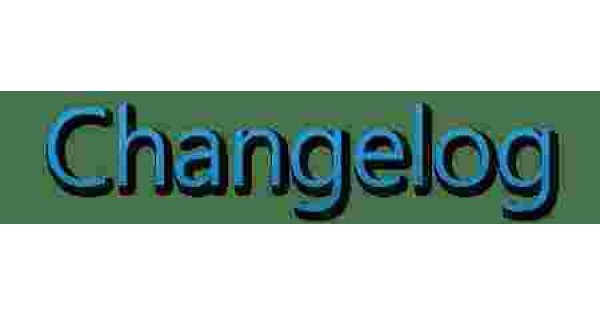 Changelog Meaning and Definition
