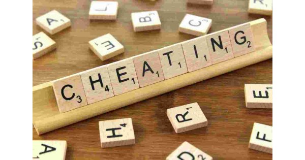 Cheating Meaning and Definition