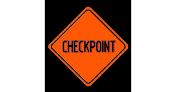 Checkpoint Meaning and Definition