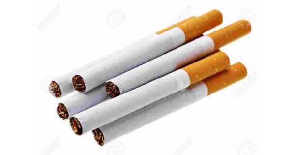 Cigarette Meaning and Definition