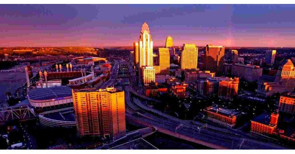 Cincinnati Meaning and Definition