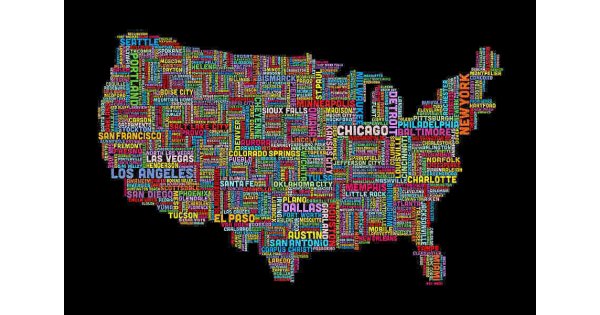Cities Meaning and Definition