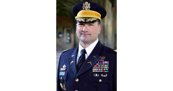 Colonel Meaning and Definition