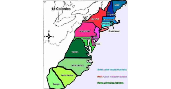 Colonies Meaning and Definition