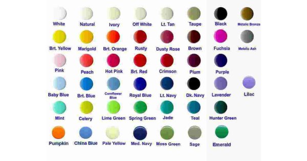 Colour Meaning and Definition