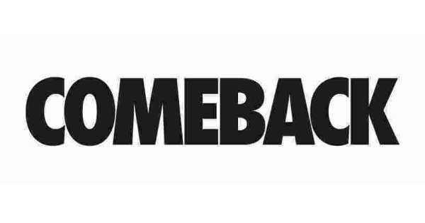 Comeback Meaning and Definition