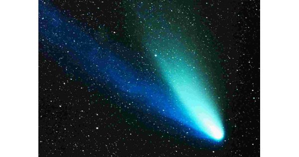 Comet Meaning and Definition