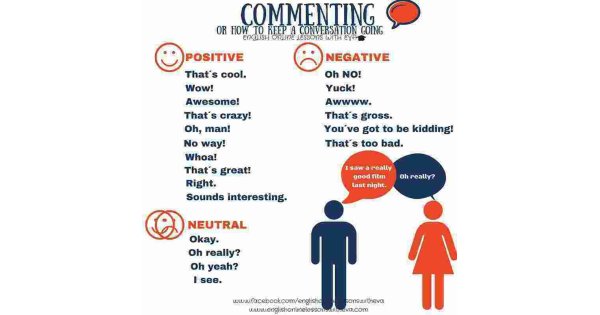 Commenting Meaning and Definition Commenting Meaning and Definition