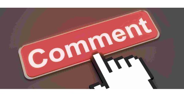 Comments Meaning and Definition Comments Meaning and Definition