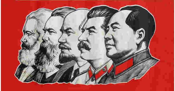 Communist Meaning and Definition