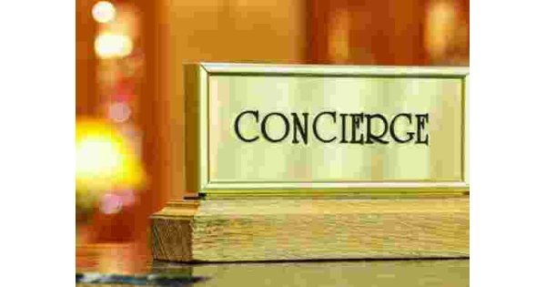 Concierge Meaning and Definition